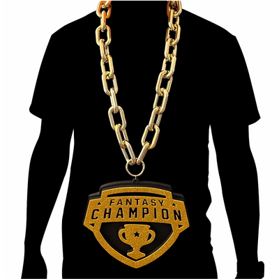 Fantasy Sports Champion Fan Chain