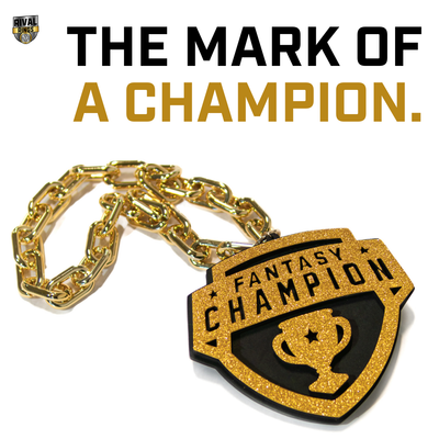 Fantasy Sports Champion Fan Chain