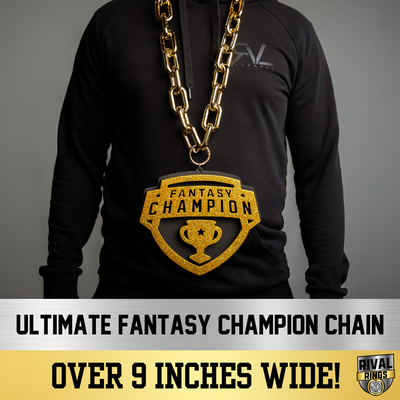 Fantasy Sports Champion Fan Chain