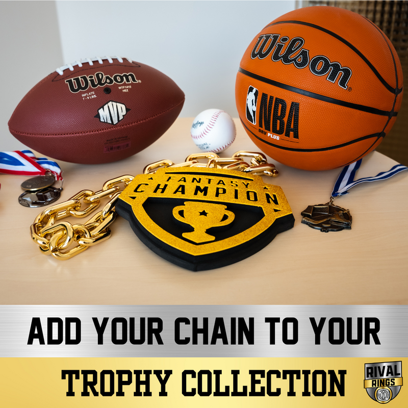 Fantasy Sports Champion Fan Chain