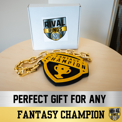 Fantasy Sports Champion Fan Chain