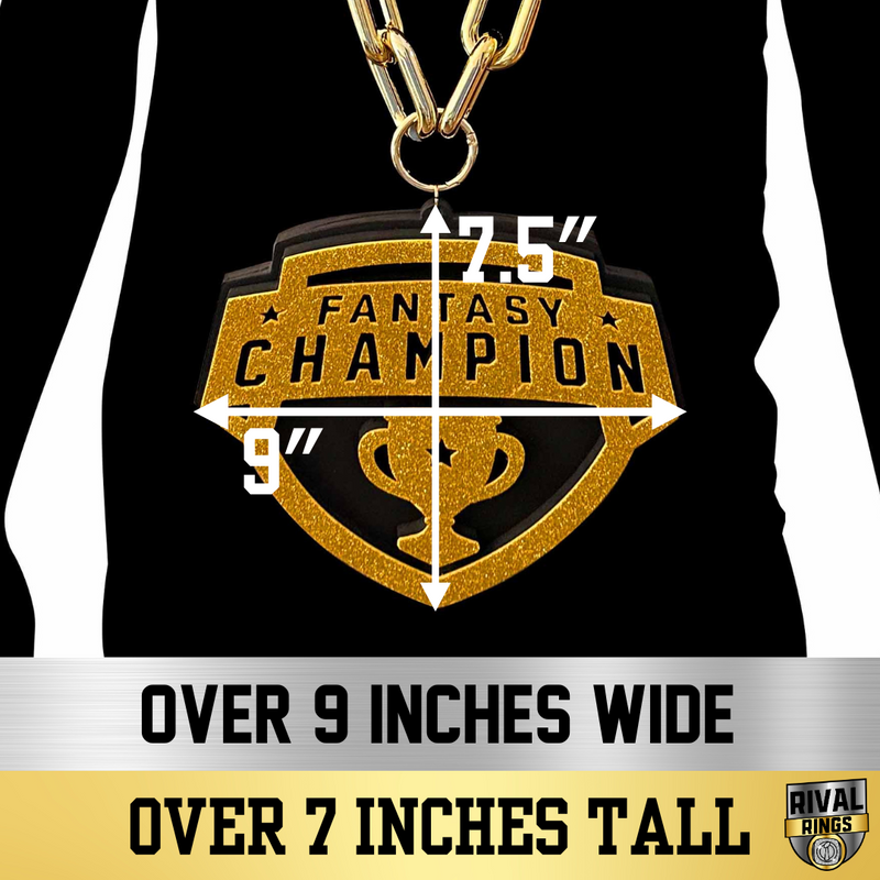 Fantasy Sports Champion Fan Chain