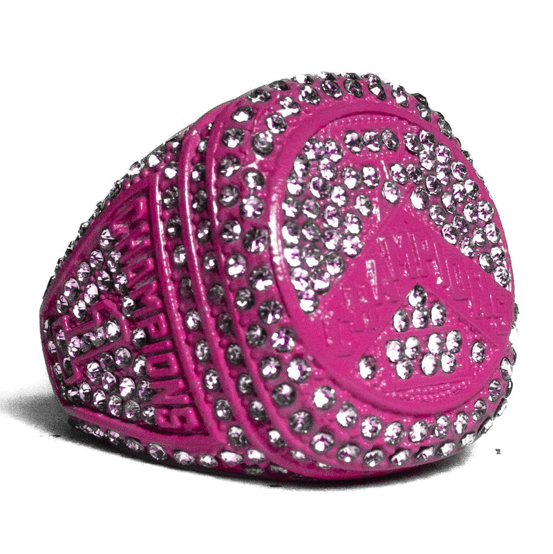 Championship Ring – Rival Rings